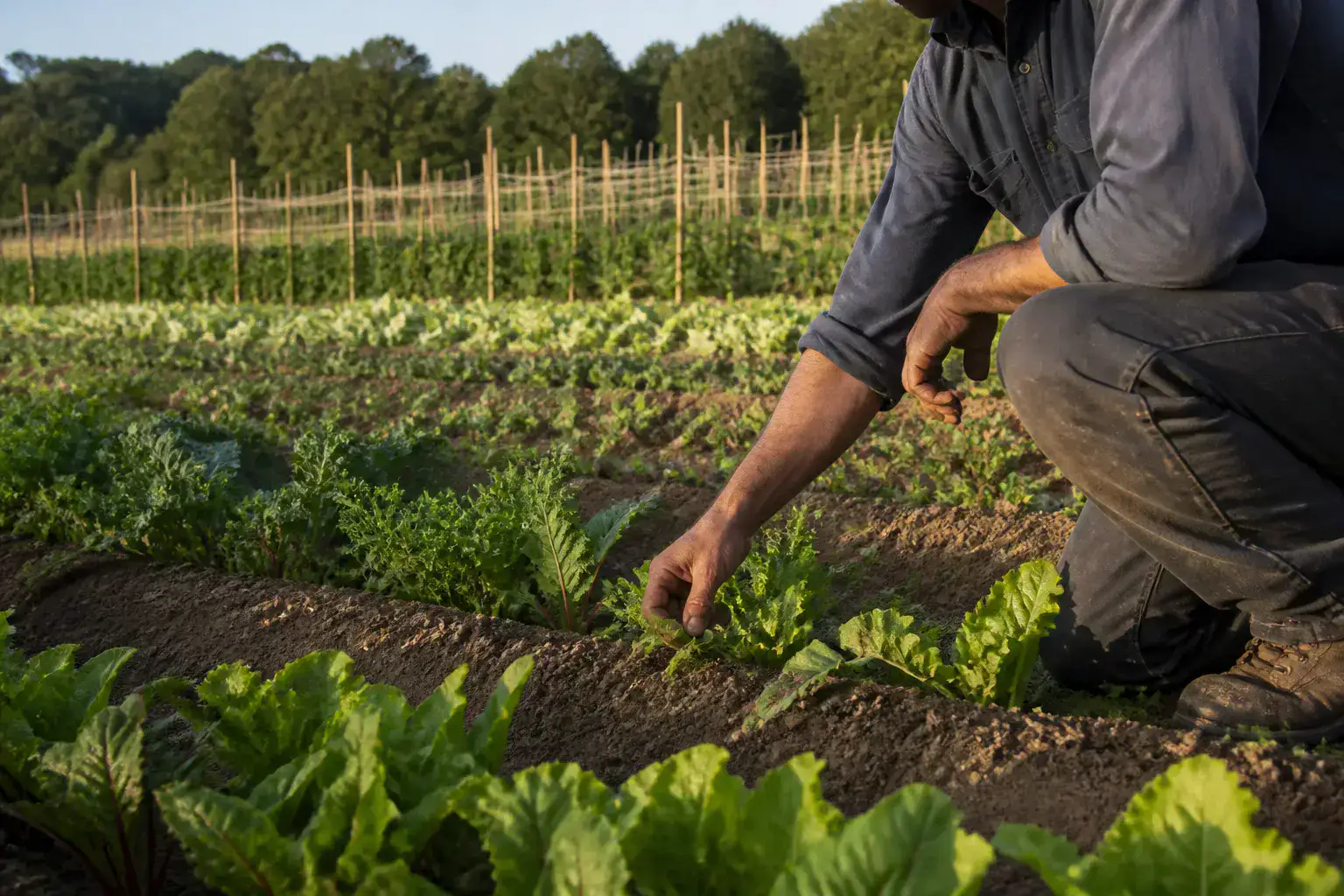 Farming & Agriculture editorial scene
